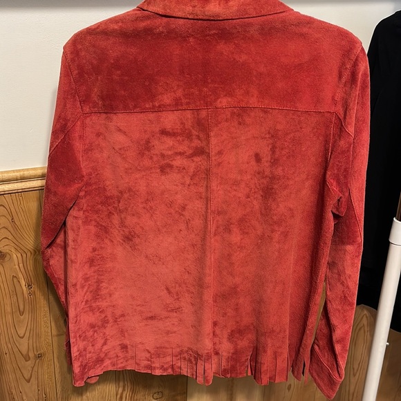 JPR 100% Genuine Leather Jacket - Picture 5 of 8